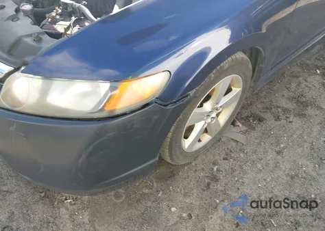 2007 Honda Civic Ex from USA, damaged, VIN 1HGFA16827L105787